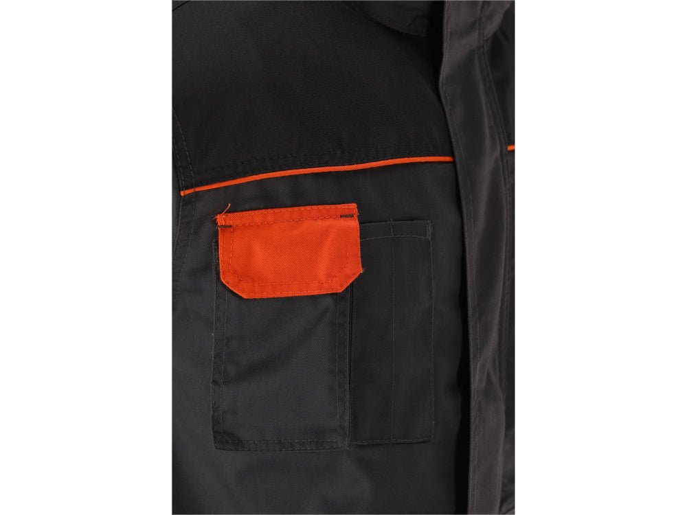 BLUZA DE LUCRU ANDESITE, MARIMEA 2XL Yato YT - 80905 - 267 g Yato - scule electrice si unelte profesionale - BricoMart
