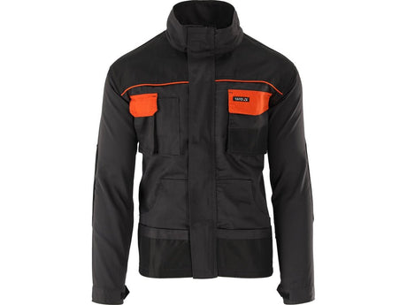 BLUZA DE LUCRU ANDESITE, MARIMEA 2XL Yato YT - 80905 - 267 g Yato - scule electrice si unelte profesionale - BricoMart