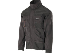 BLUZA DE LUCRU BASALT, MARIMEA 2XL Yato YT - 80145 - 267 g, rezistent Yato - scule electrice si unelte profesionale - BricoMart