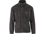 BLUZA DE LUCRU BASALT, MARIMEA L Yato YT - 80142 - 267 g, rezistent Yato - scule electrice si unelte profesionale - BricoMart