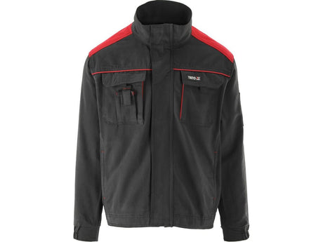 BLUZA DE LUCRU COMFY, MARIMEA 2XL Yato YT - 79235 - 300 g, rezistent Yato - scule electrice si unelte profesionale - BricoMart