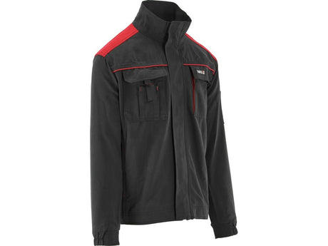 BLUZA DE LUCRU COMFY, MARIMEA S Yato YT - 79230 - 300 g, rezistent Yato - scule electrice si unelte profesionale - BricoMart