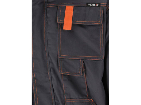 BLUZA DE LUCRU DORIA, MARIMEA 2XL Yato YT - 80400 - 267 g Yato - scule electrice si unelte profesionale - BricoMart