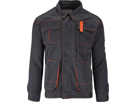 BLUZA DE LUCRU DORIA, MARIMEA L/XL Yato YT - 80398 - 267 g Yato - scule electrice si unelte profesionale - BricoMart