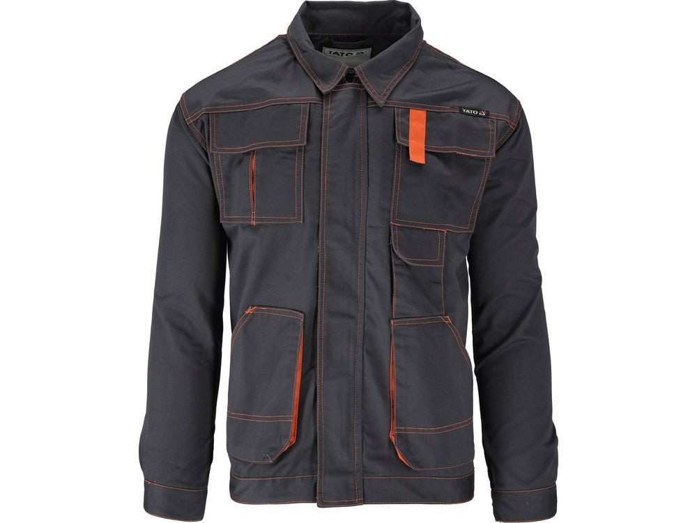 BLUZA DE LUCRU DORIA, MARIMEA XL Yato YT - 80399 - 267 g Yato - scule electrice si unelte profesionale - BricoMart