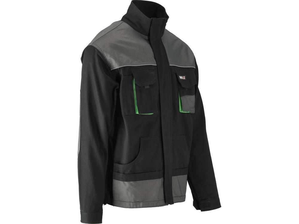 BLUZA DE LUCRU PALEA, MARIMEA L/XL Yato YT - 80161 - 270 g, rezistent Yato - scule electrice si unelte profesionale - BricoMart