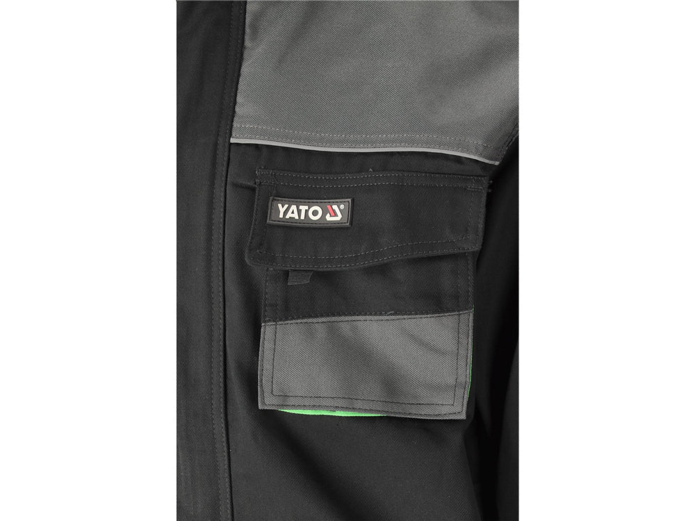 BLUZA DE LUCRU PALEA, MARIMEA S Yato YT - 80158 - 270 g, rezistent Yato - scule electrice si unelte profesionale - BricoMart