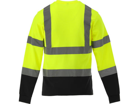 Bluza reflectorizanta oriolus YATO YT-79387, 3XL - imagine 2