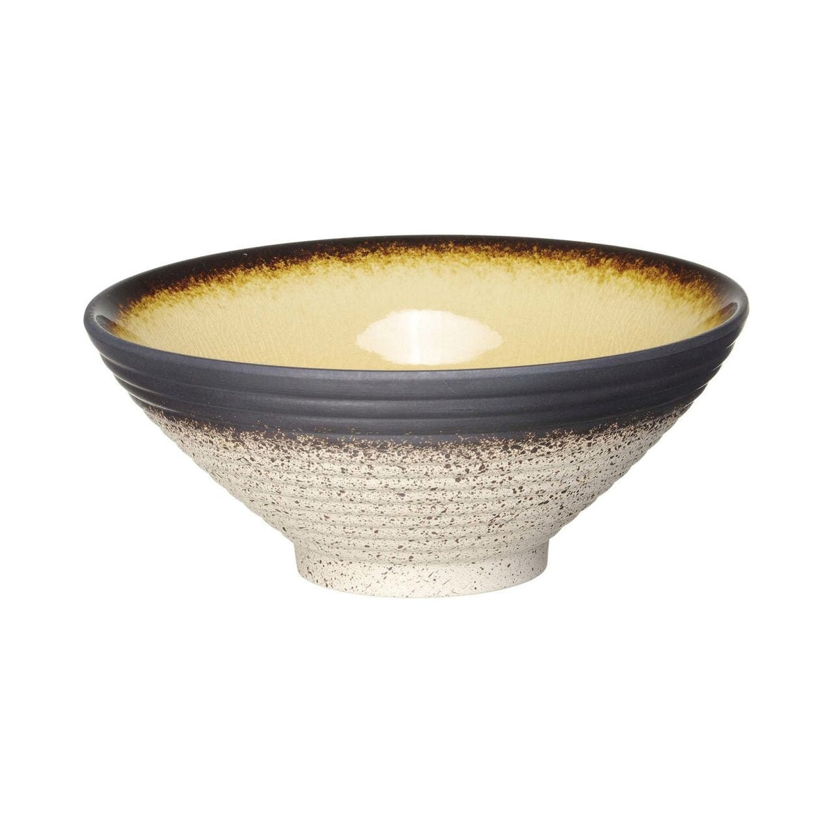 Bol conic Topaz, 225mm Fine DIne