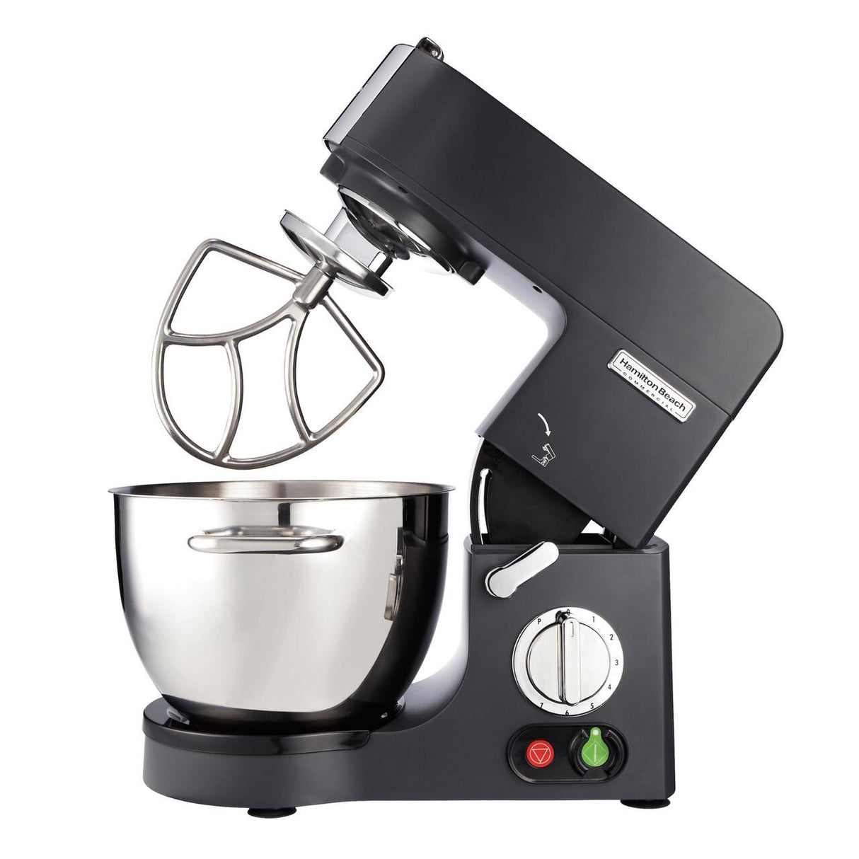 Bol cu manere pentru mixerul de bucatarie CPM800, 7,57 litri, Hamilton Beach Commercial