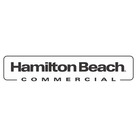 Bol cu manere pentru mixerul de bucatarie CPM800, 7,57 litri, Hamilton Beach Commercial