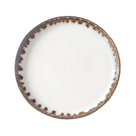 Bol cu margine joasa Vanilla, 200 mm Fine Dine