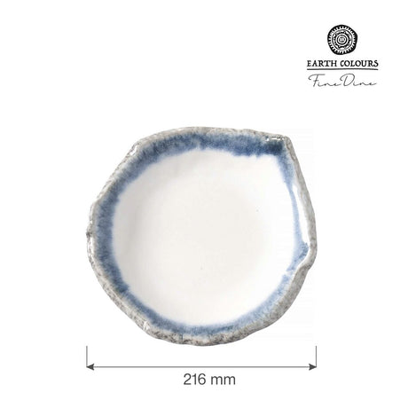Bol de prezentare Silk 216 mm Fine Dine