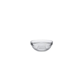 Bol GIGOGNE ,Duralex, 125 ml,din sticla transparent,set 1 buc. ø90x(H)35mm