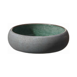 Bol Goro Brown Green 140 mm, 450 ml, Fine Dine
