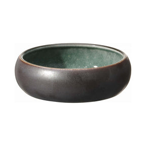 Bol Goro Brown Green 195mm, 1000ml, Fine Dine