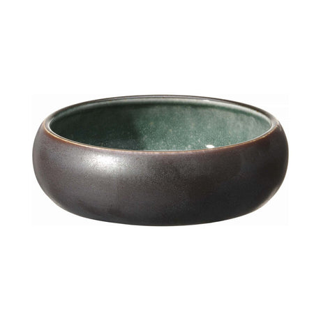 Bol Goro Brown Green 195mm, 1000ml, Fine Dine