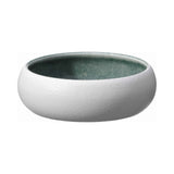 Bol Goro White Green 140 mm, 450 ml Fine Dine