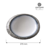 Bol Gourmet Silk 270 mm, Fine Dine