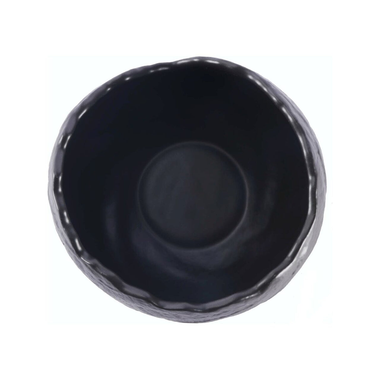 Bol negru 130mm, Crust  Fine Dine