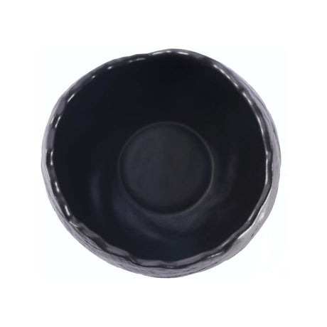 Bol negru 130mm, Crust  Fine Dine