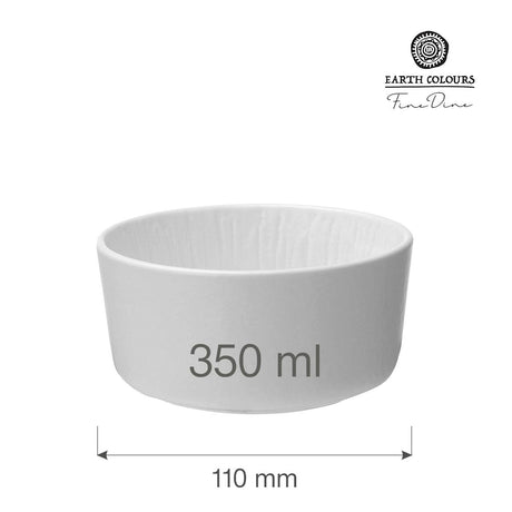 Bol Nordic, 110 mm, 350 ml  Fine Dine