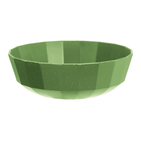 Bol pentru fructe  Metropolis, verde, 250mm Fine Dine