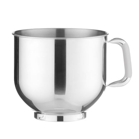 Bol pentru mixerul Black Bolt 221570, 7L, inox,dimensiuni ø237x(H)208 mm