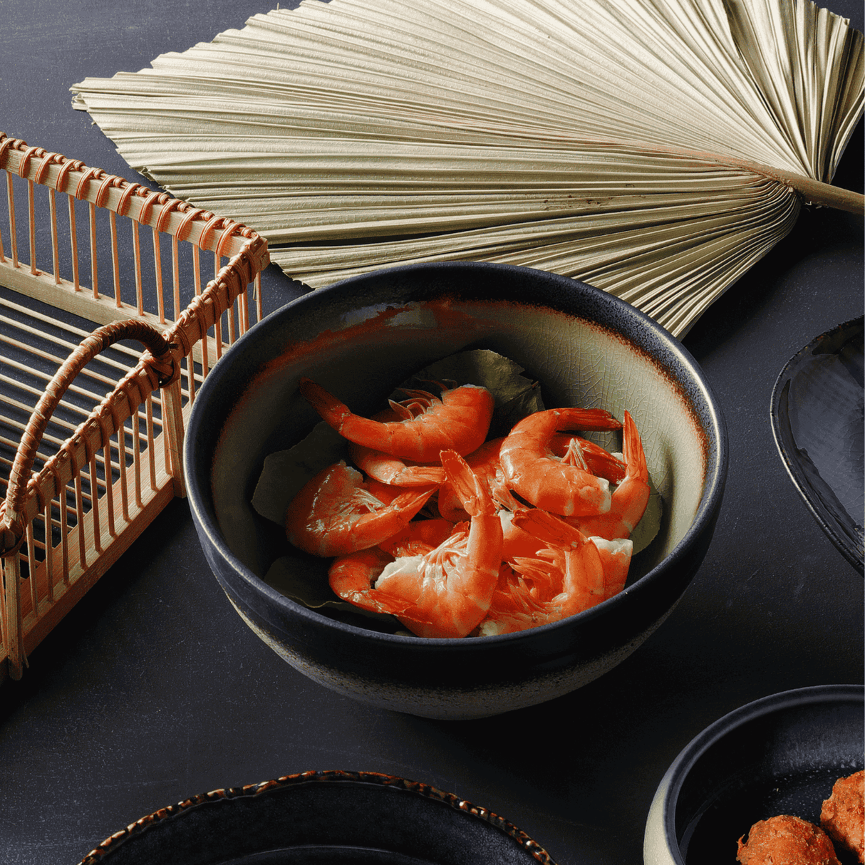 Bol rotund pentru ramen sau salată Beryl, 240 mm  Fine Dine