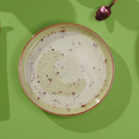 Bol semi adanc Olive, 200 mm FIne Dine