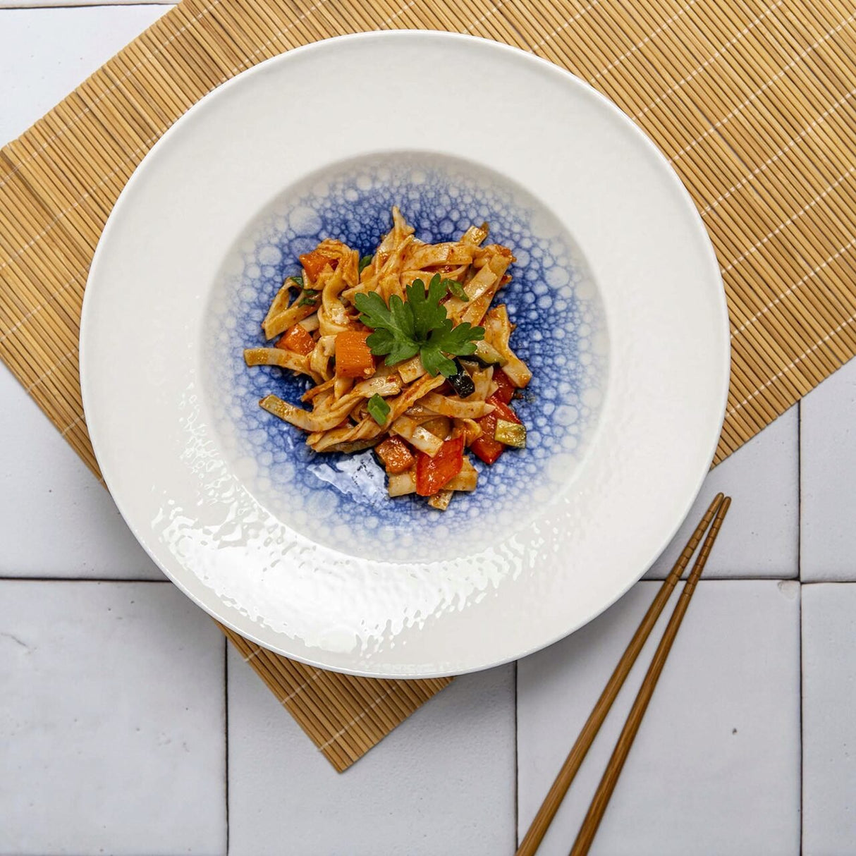 Bol Serenity 200 mm, 600 ml  Fine Dine