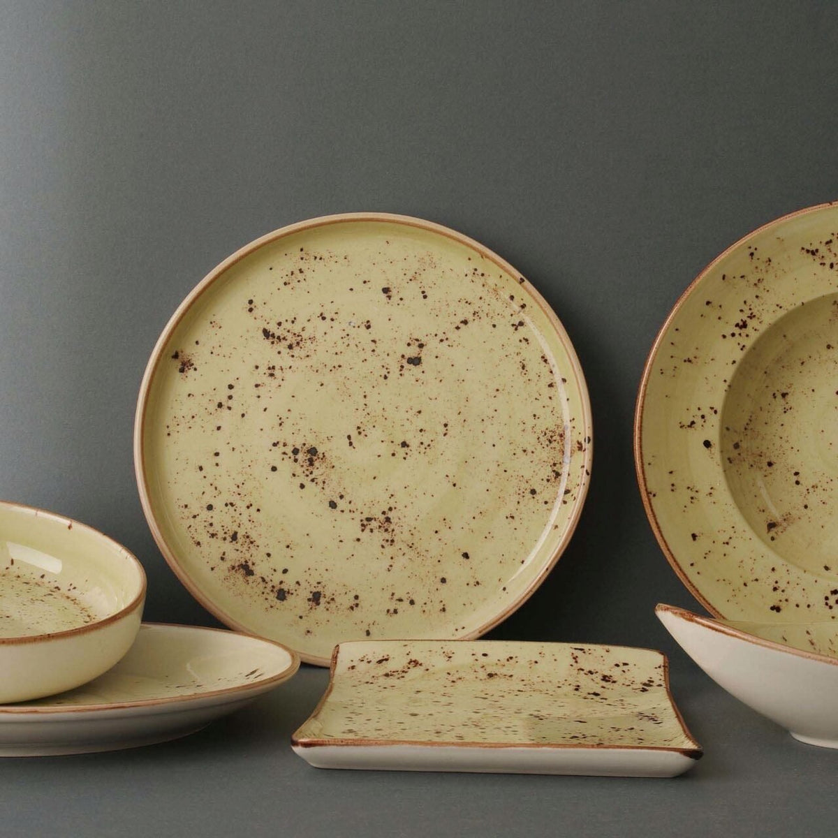 Bol stivuibil Olive, ø150 mm FIne Dine