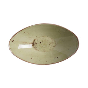Bol tip barca Olive, 250x160 mm Fine Dine