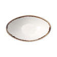 Bol tip barca Vanilla, 250x160 mm Fine DIne