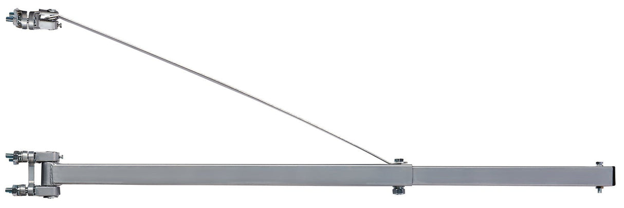 Brat pivotant original Einhell SA 1100 pentru palan cu cablu, pivotare la 180°, max. 600 kg la 73 cm si 300 kg la 110 cm, montare de la o grosime a peretelui de 3 mm, inclusiv manson tubular Einhell - scule electrice si unelte profesionale - BricoMart