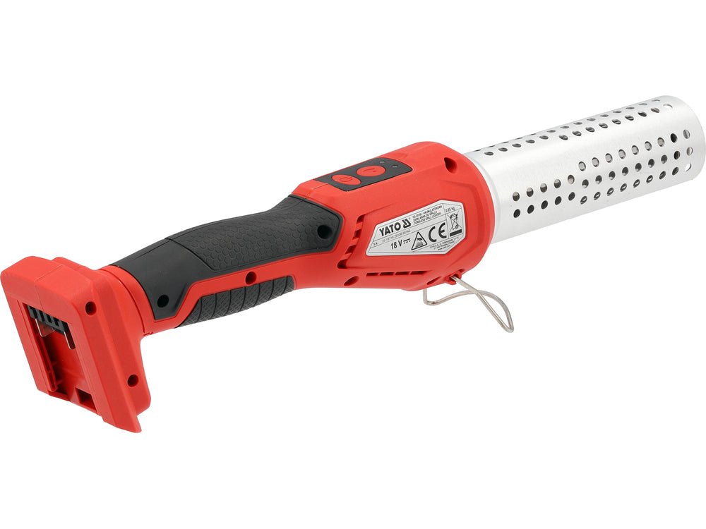 Bricheta gratar YATO YG-20106, 18 V ​​(700°c, corp) - imagine 2