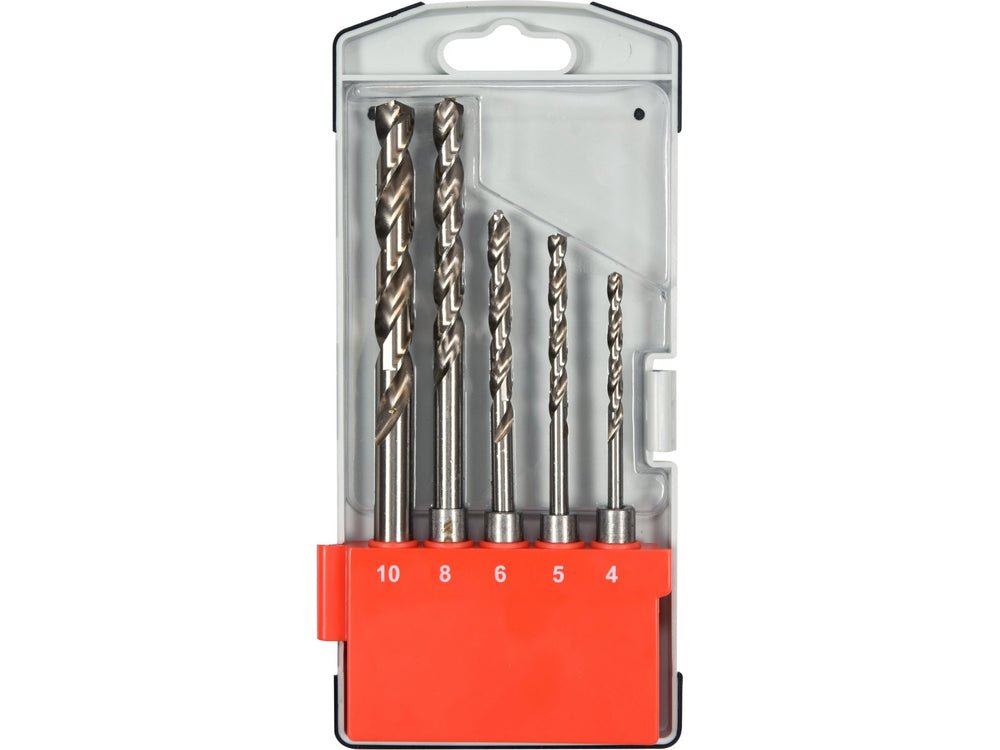 BURGHIE METAL HSS 6542, 5 BUC, SDS PLUS Yato YT - 40050 - 4,5 kg, 43 x 72 x 12 mm, 11,5 kg, 82 x 118 x 14 mm Yato - scule electrice si unelte profesionale - BricoMart
