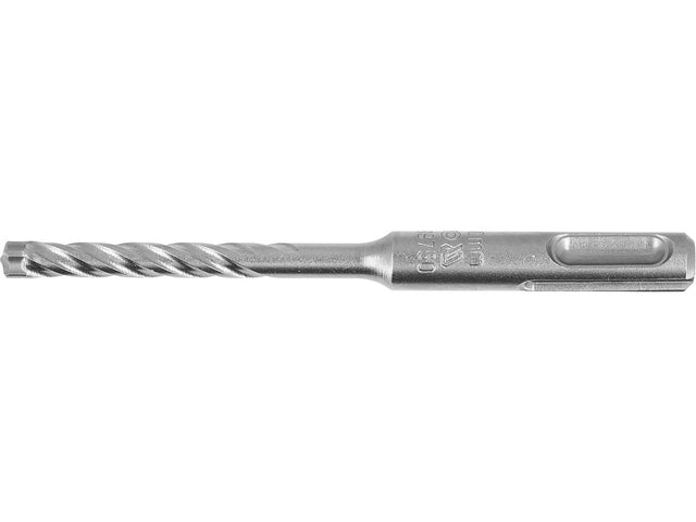 Burghier SDS Plus cu 4 lame YATO YT-419750, 6 x 110 mm