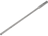 Burghier SDS Plus cu 4 lame YATO YT-419753, 6 x 260 mm - imagine 2