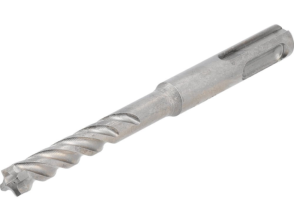 Burghier SDS Plus cu 4 lame YATO YT-419755, 8 x 110 mm - imagine 2