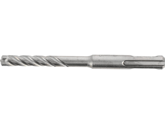 Burghier SDS Plus cu 4 lame YATO YT-419755, 8 x 110 mm