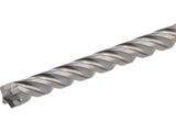 Burghier SDS Plus cu 4 lame YATO YT-419757, 8 x 210 mm - imagine 3
