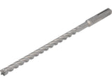 Burghier SDS Plus cu 4 lame YATO YT-419757, 8 x 210 mm - imagine 2