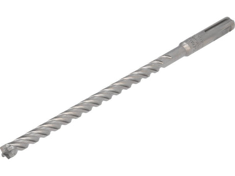 Burghier SDS Plus cu 4 lame YATO YT-419757, 8 x 210 mm - imagine 2