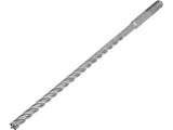 Burghier SDS Plus cu 4 lame YATO YT-419758, 8 x 260 mm - imagine 2