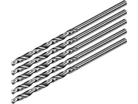 BURGHIU HSS 2,4MM, PREMIUM, 5 BUC Yato YT - 44206 - Burghie, 20 mm, inox Yato - scule electrice si unelte profesionale - BricoMart