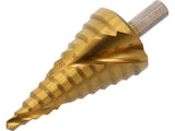 BURGHIU ÎN TREPTE 6 - 38MM Yato YT - 44749 Yato - scule electrice si unelte profesionale - BricoMart