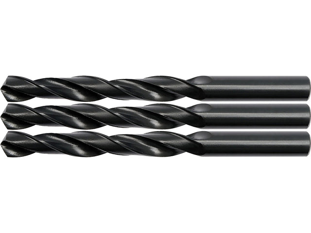 BURGHIU METAL HSS, 10,5MM, 3 BUC Yato YT - 4454 - Burghie, 10,5 MM Yato - scule electrice si unelte profesionale - BricoMart