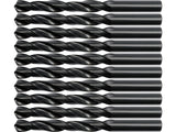 BURGHIU METAL HSS, 1,0MM, 10 BUC Yato YT - 4430 - Burghie, 1,0 MM Yato - scule electrice si unelte profesionale - BricoMart