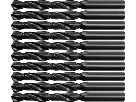 BURGHIU METAL HSS, 2,8MM, 10 BUC Yato YT - 4434 - Burghie, 2,8 MM Yato - scule electrice si unelte profesionale - BricoMart